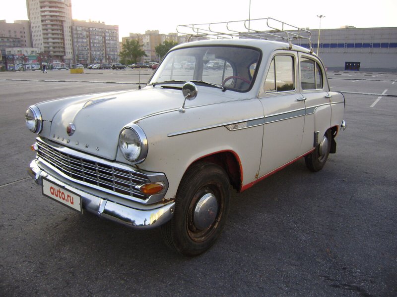 Москвич 403