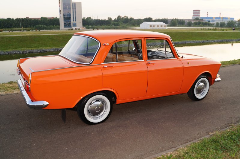 Москвич 412