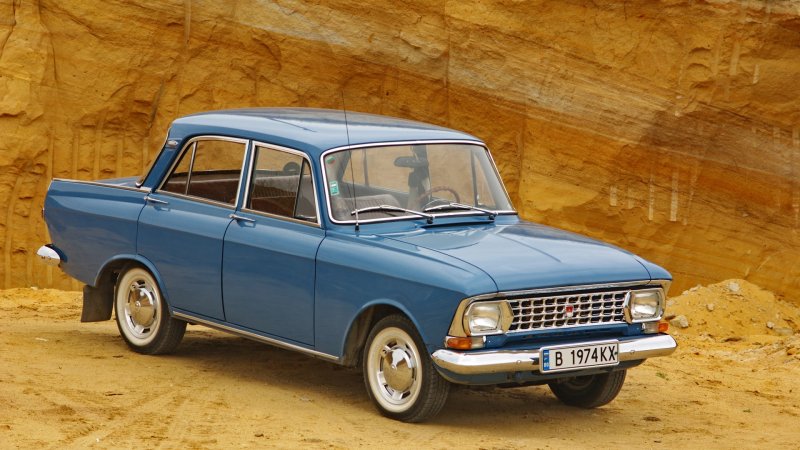 Москвич 412