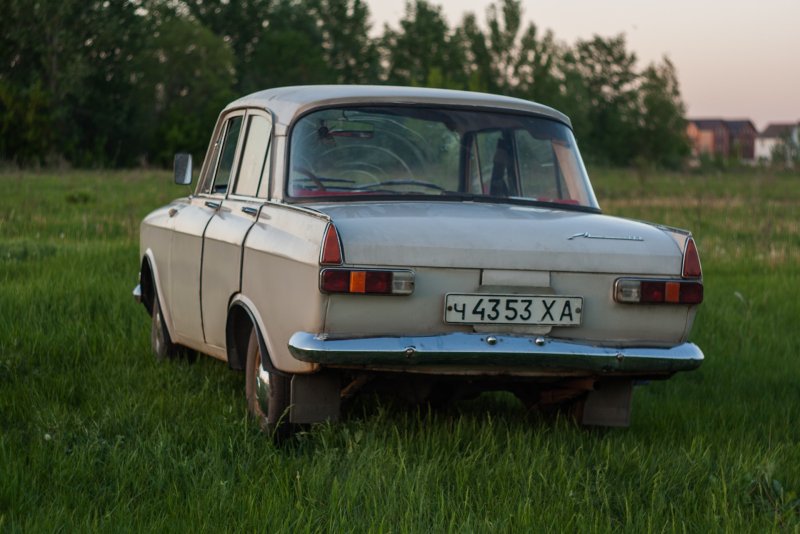 Москвич 412