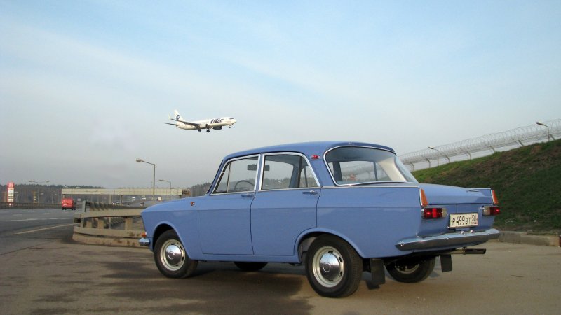 ИЖ 412 1975 drive2