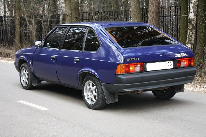Москвич-2141-02 "Святогор"
