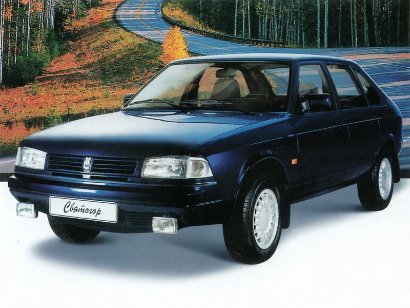 ИЖ 2141 Святогор