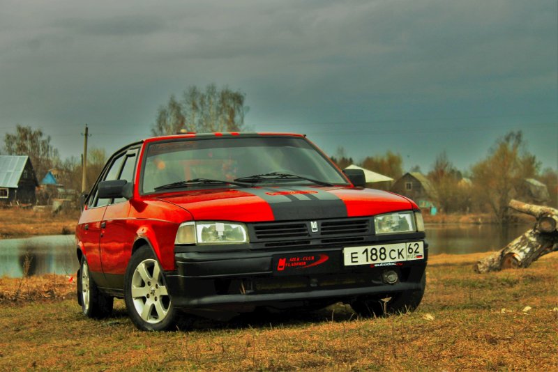 АЗЛК 2141 Святогор 2.0