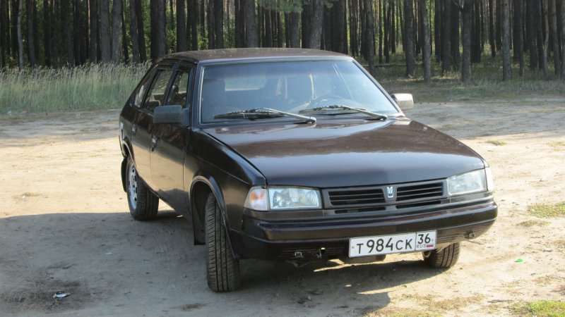 Москвич 41 Святогор 2.0