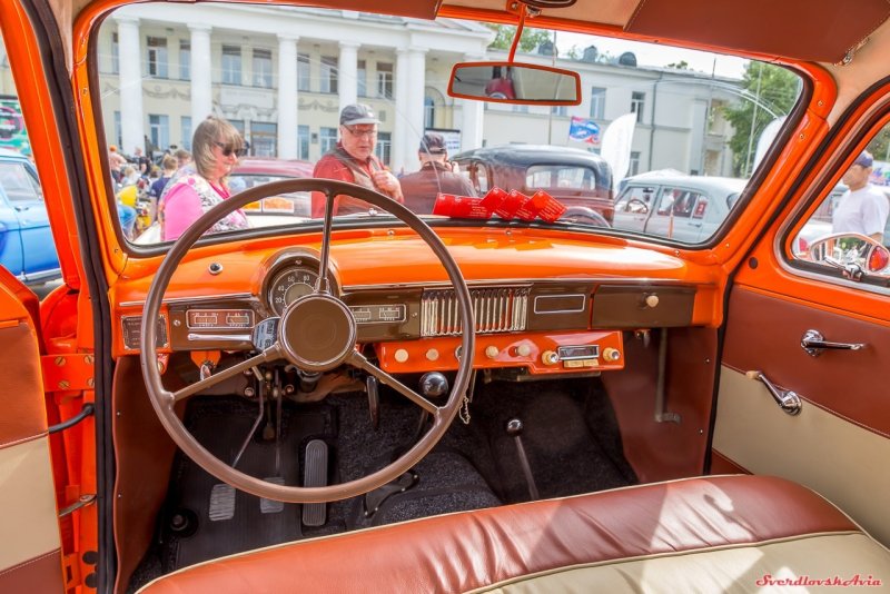 Москвич-410 автомобиль автомобили «Москвич»