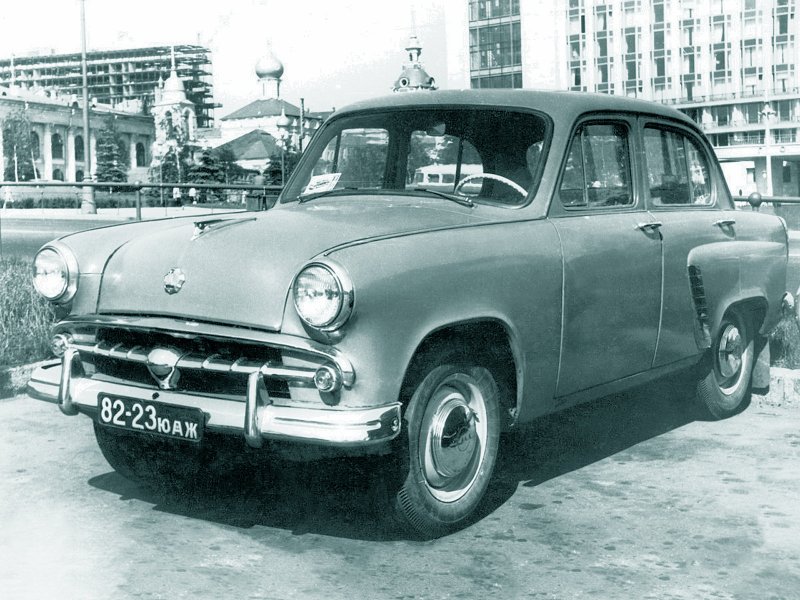 МЗМА-402 Москвич
