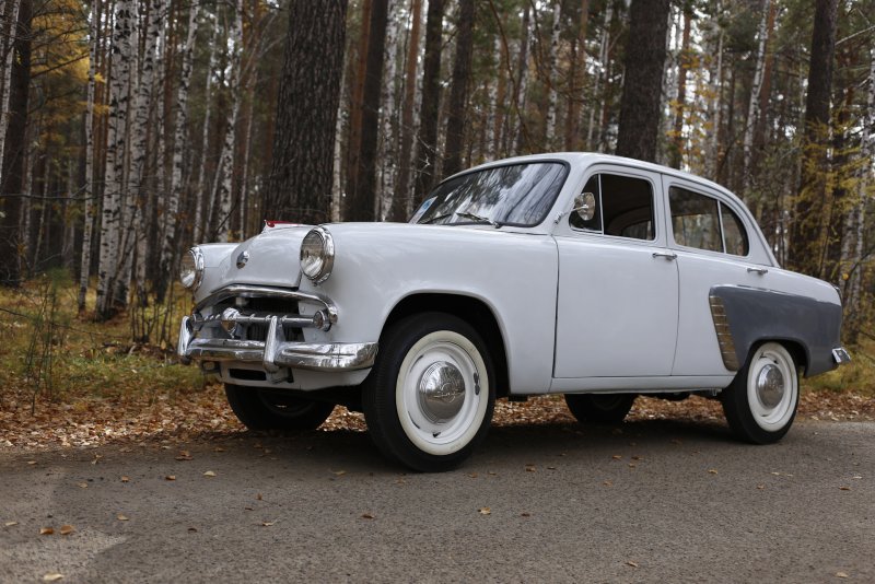 Москвич-402 / -407