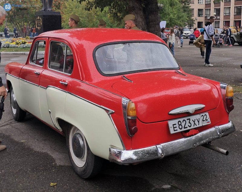 Москвич 402 403 407