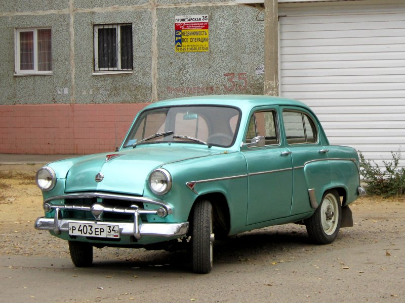М-402 Москвич