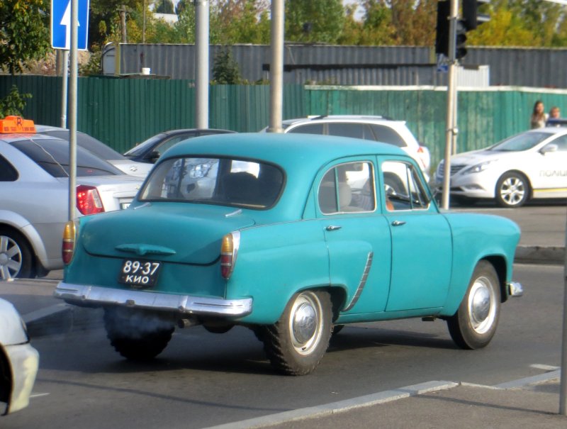 Москвич 402 ИЖ