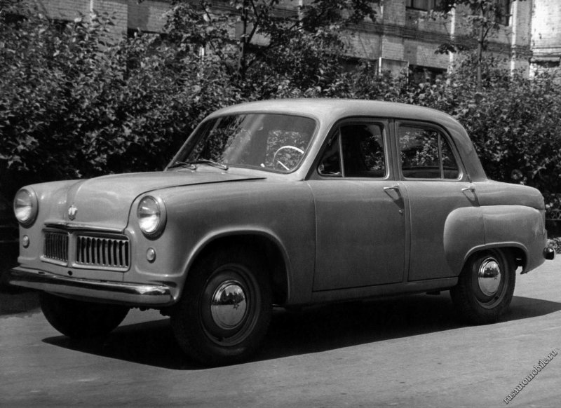 Москвич 402