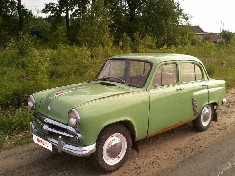 Москвич 402 универсал