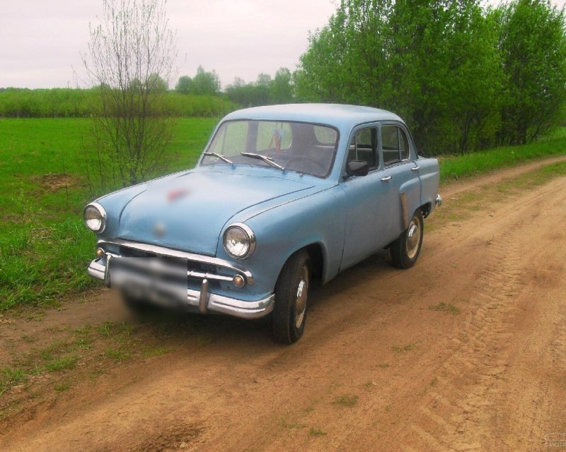 М-402 Москвич