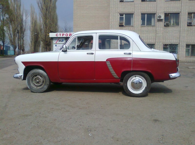 Москвич 402 403 407