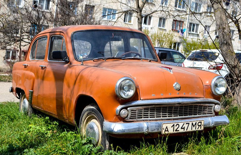 Москвич 402