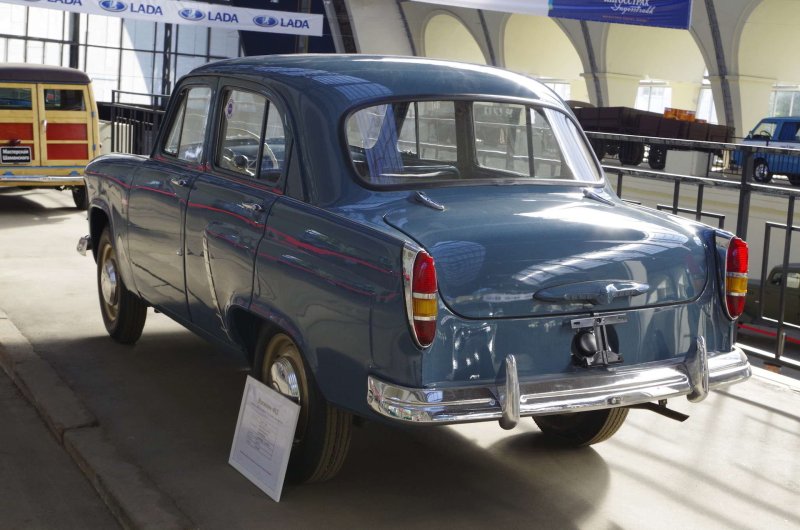 Москвич 407 Комби