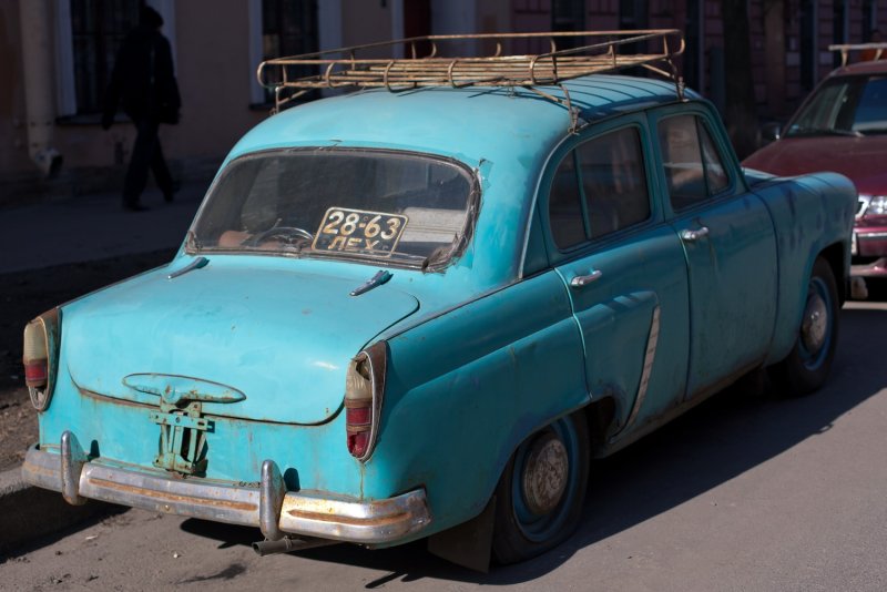 Москвич 425