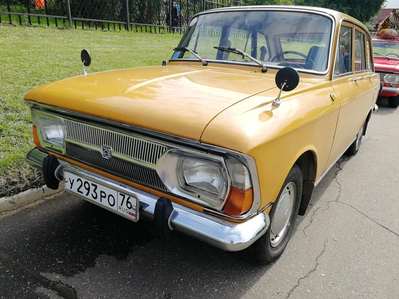 ИЖ 412 фара