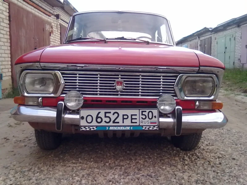 ИЖ 412 АЗЛК