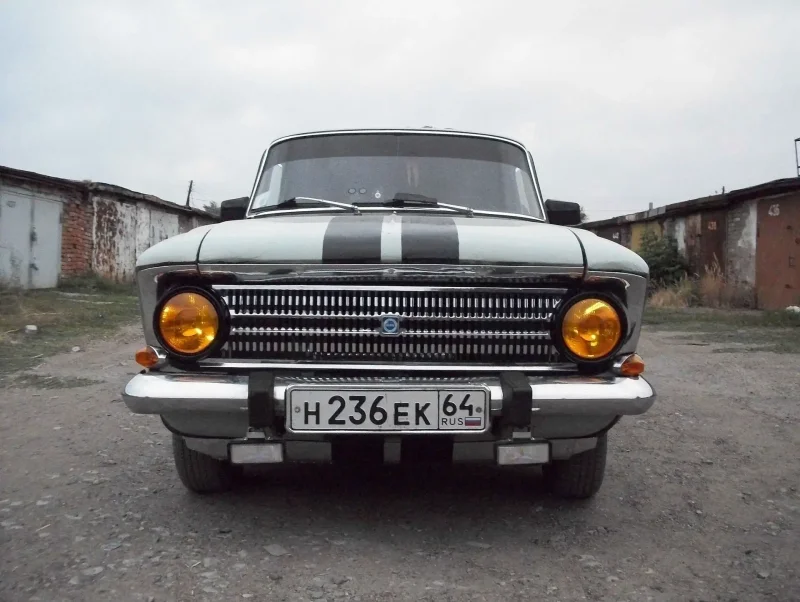 Фара 412э-3711010