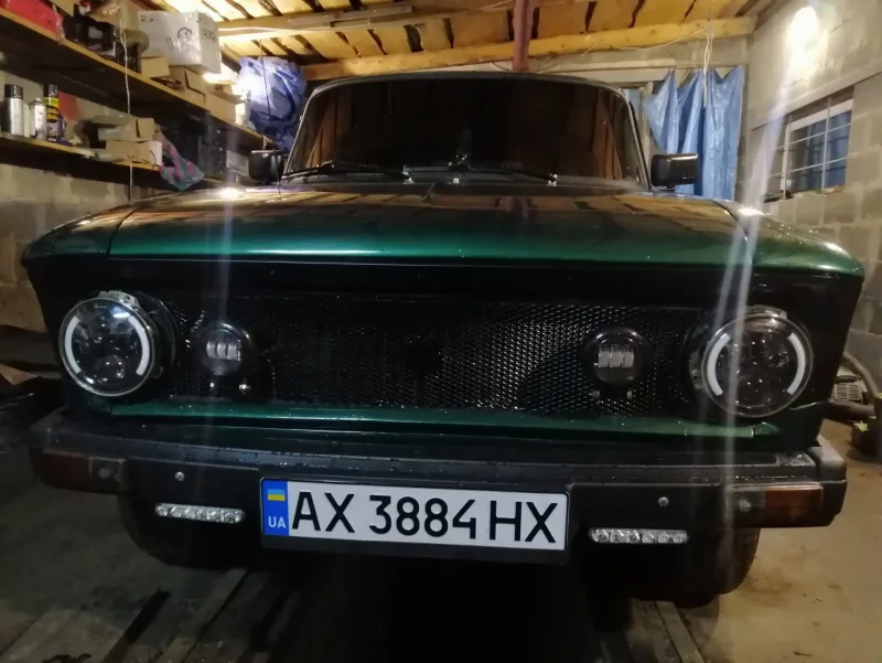 Задние фонари АЗЛК 2335