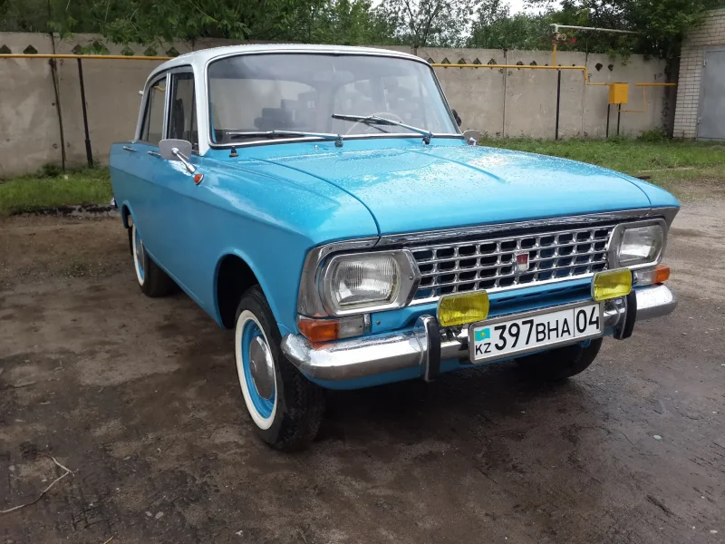 Москвич 408