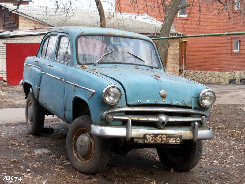 Москвич 410