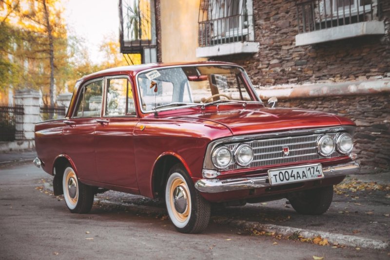 Москвич 408 АЗЛК