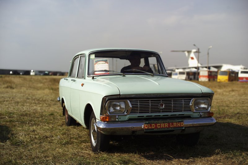 Москвич 408 АЗЛК