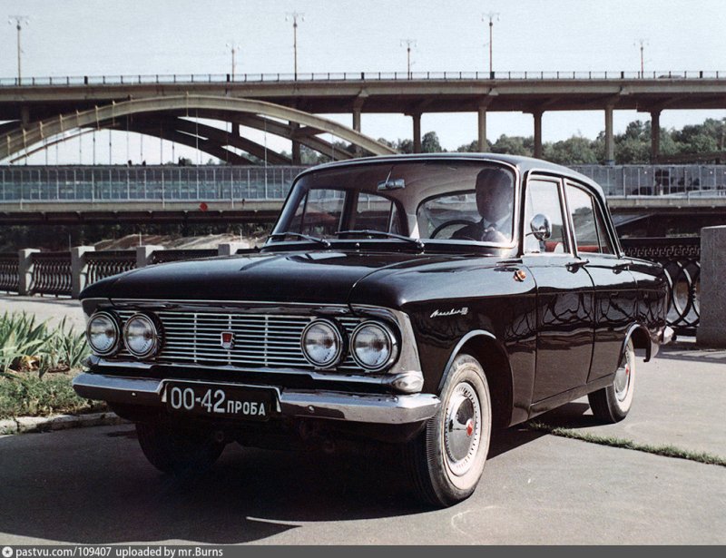 Москвич 408 1964