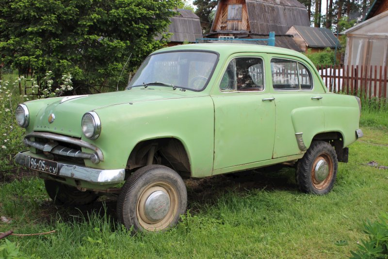 Москвич 410 4х4