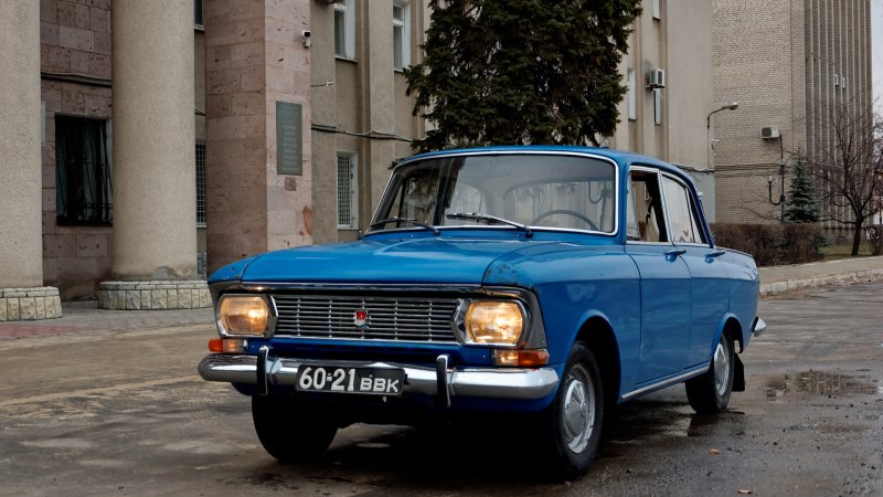 Москвич 408