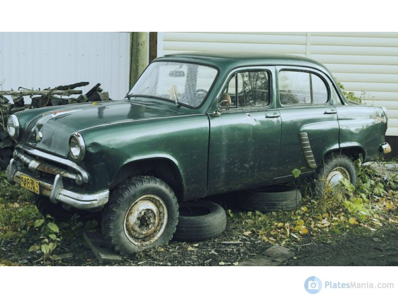 Алтайский Москвич 410