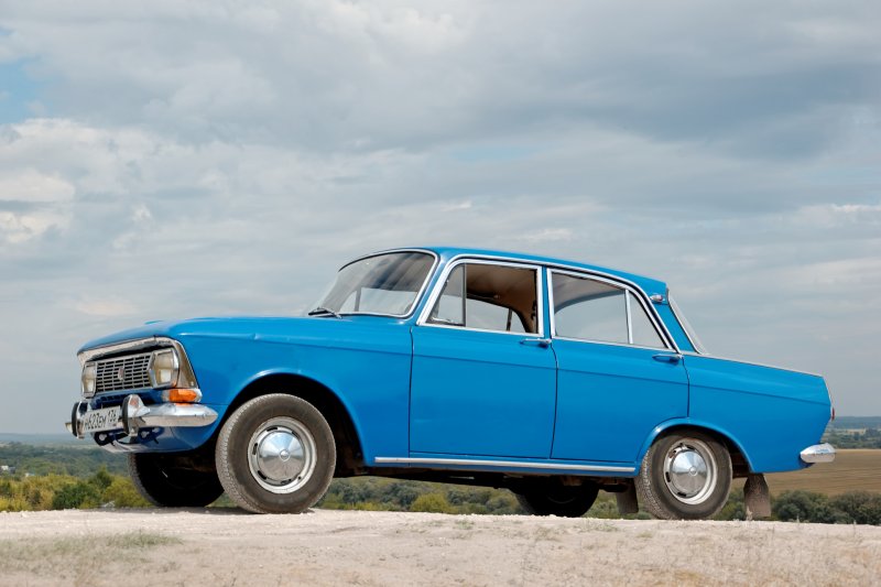 Москвич 408 АЗЛК