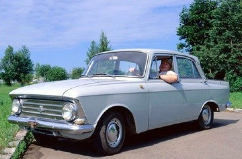 Москвич 408 АЗЛК