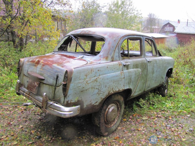 Москвич 410