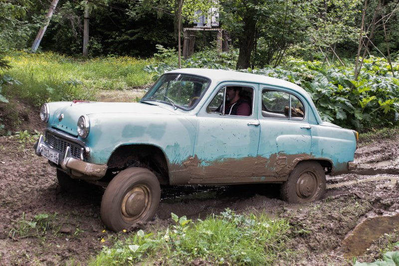 Москвич 410