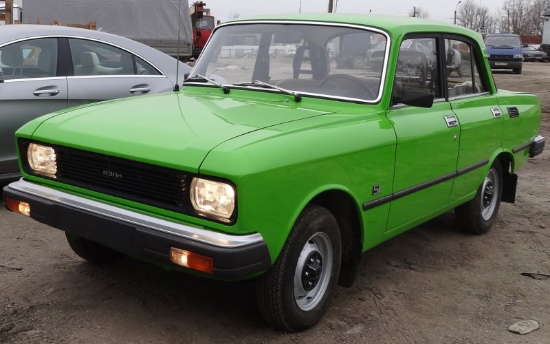 Москвич АЗЛК 2140 SL
