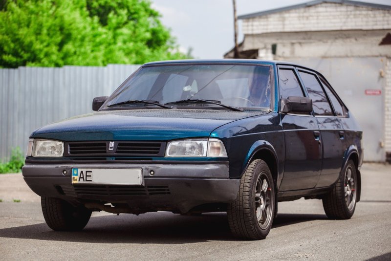Москвич 2141 Aleko