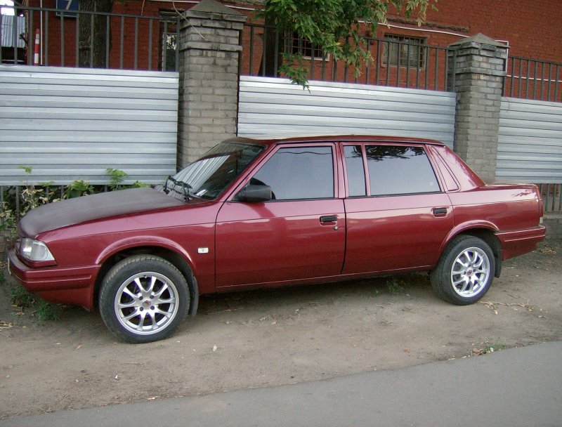 Москвич-2142 «князь Владимир»