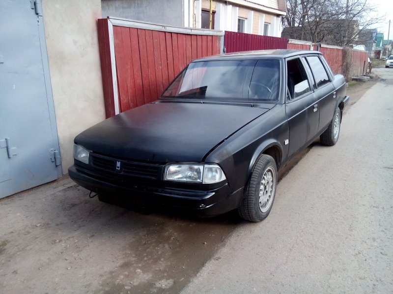 АЗЛК-2142 князь Владимир универсал