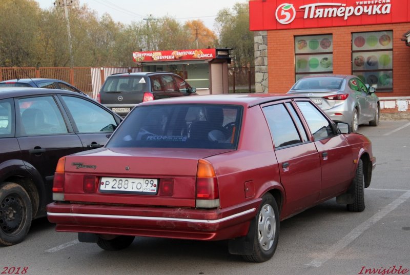 Москвич-2142r5 князь Владимир