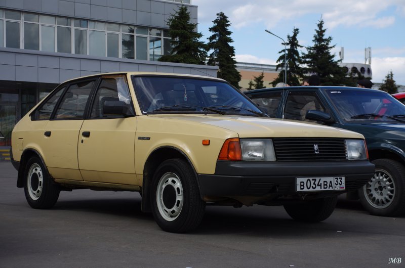ИЖ Москвич 2141