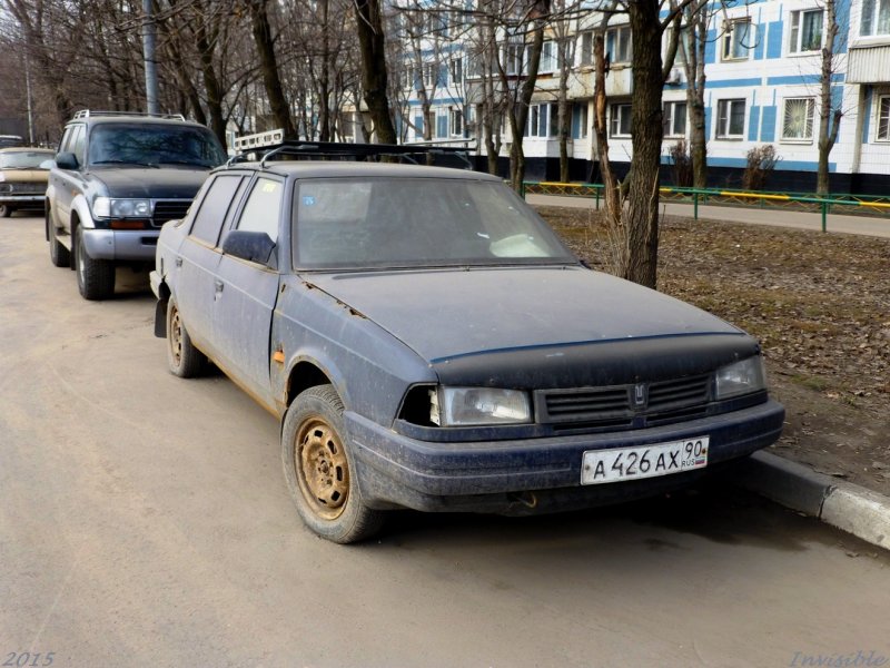 Москвич 2142