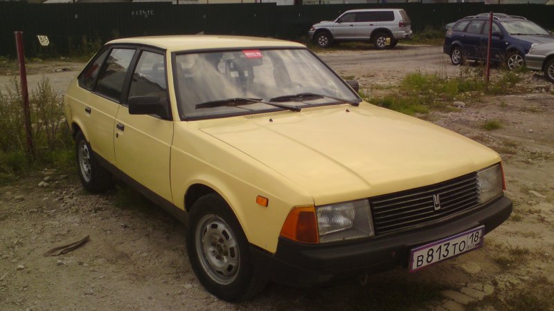 АЗЛК 2141 Гольфстрим