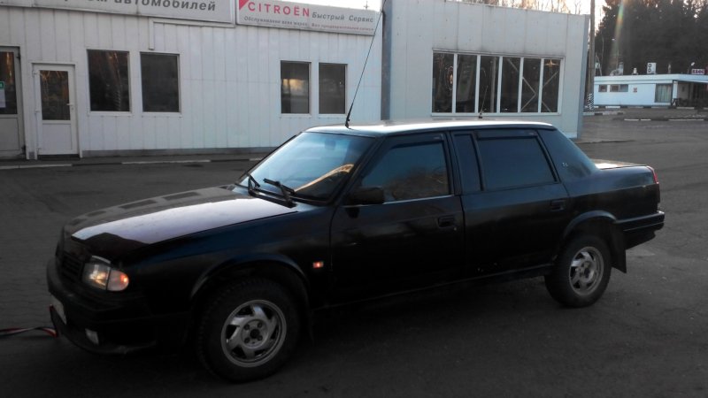 Москвич-2142 «князь Владимир»