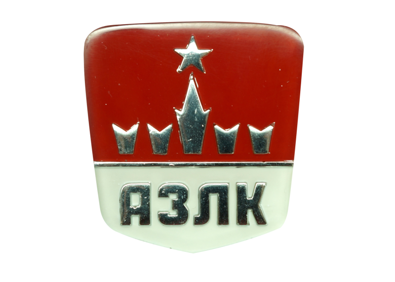Эмблема АЗЛК Москвич