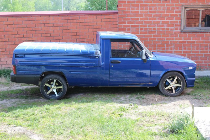 ИЖ 2717 1.6 МТ