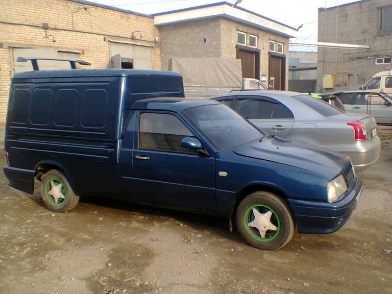 ИЖ-2717 пикап